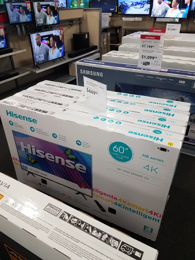 Electronics Store «Best Buy», reviews and photos, 670 Dawsonville Hwy, Gainesville, GA 30501, USA