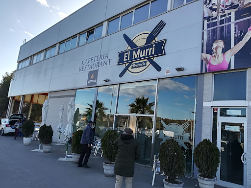 Información y opiniones sobre Restaurante MURRI de Olesa De Montserrat