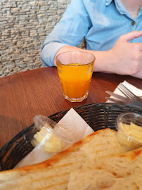 Plats et boissons du Restaurant servant le petit-déjeuner Saréden à Paris - n°14