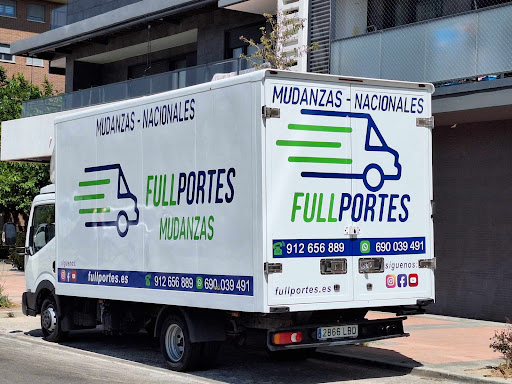 Fullportes – (Madrid)