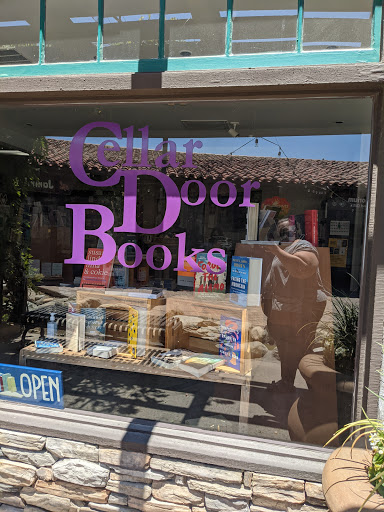 Book Store «Cellar Door Bookstore», reviews and photos, 5225 Canyon Crest Dr #30a, Riverside, CA 92507, USA