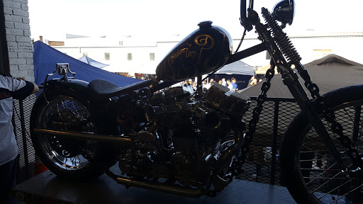 Motorcycle Dealer «Indian Larry Motorcycles», reviews and photos, 70 N 15th St, Brooklyn, NY 11222, USA