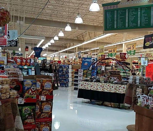 Supermarket «TOPS Friendly Markets», reviews and photos, 3955 Vineyard Dr, Dunkirk, NY 14048, USA