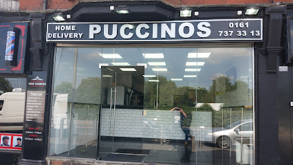 Puccinos - 253 Bolton Rd, Salford M6 7HP, United Kingdom