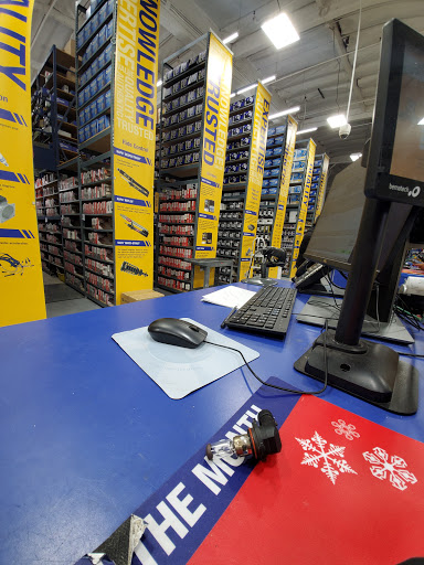 Auto Parts Store «NAPA Auto Parts - Genuine Parts Company», reviews and photos, 305 S E St, San Bernardino, CA 92401, USA