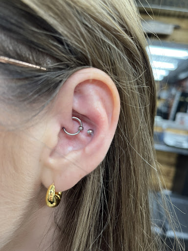Explore justice tattoo ideas, creative tattoo ideas in Hernando, available at Blue Panther Tattoo Co