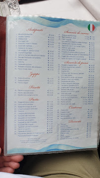Restaurant Ristorante - Pizzeria da Roberto à Venice - menu / carte