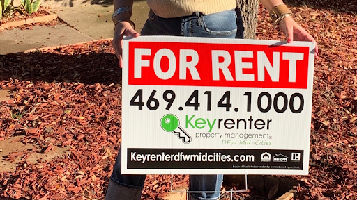 Keyrenter DFW Mid-Cities Property Management