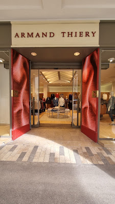 ARMAND THIERY FEMME à Orléans