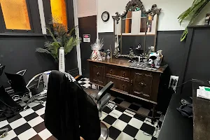 Chrome Barber Shop image