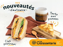 Sandwich du Sandwicherie La Croissanterie à Les Chères - n°9