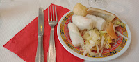 Dumpling du Restaurant chinois La Grande Muraille à Évry - n°1
