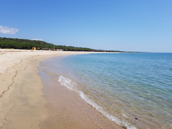 Spiaggia Su Barone