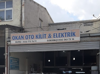 Okan Oto Kilit Elektrik