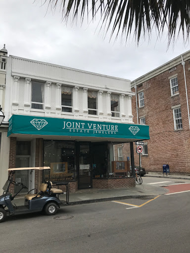 Joint Venture Estate Jewelers, 185 King St, Charleston, SC 29401, USA, 