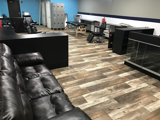 Explore jojo bizarre adventure tattoo ideas, creative tattoo ideas in Frankfort, available at The Reef Tattoo