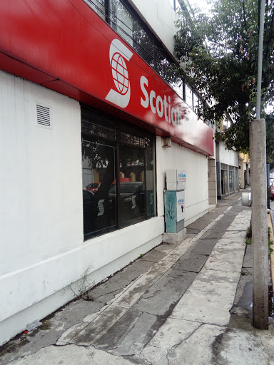 Scotiabank Leandro Valle