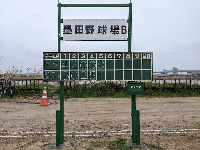 墨田野球場B面