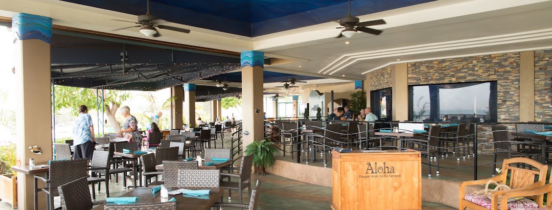 Seascape Maalaea Restaurant