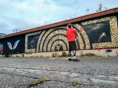 Graffiti-Wall Spittal