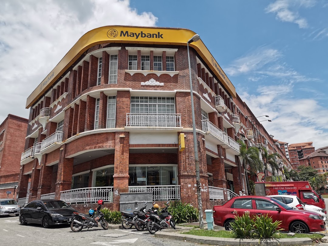 Maybank Bandar Sungai Long