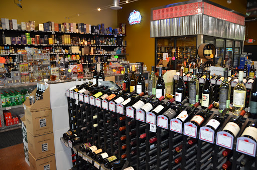 Liquor Store «Crown Liquors», reviews and photos, 4000 W 106th St #110, Carmel, IN 46032, USA