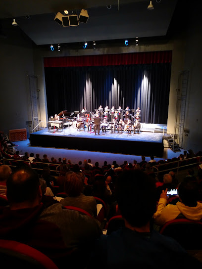 Howard F. Horner Performing Arts Center