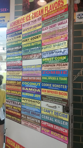 Ice Cream Shop «The Ice Cream Store», reviews and photos, 6 Rehoboth Ave, Rehoboth Beach, DE 19971, USA