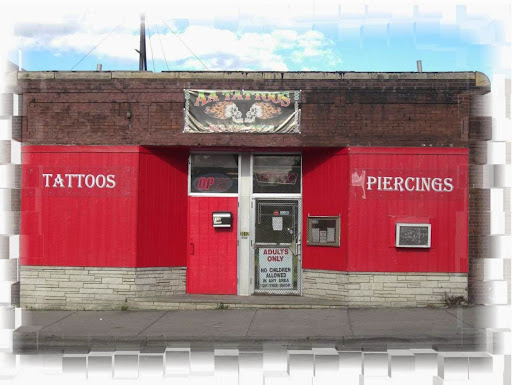 Tattoo Shop «AA Tattoos», reviews and photos, 3112 Emerson Ave N, Minneapolis, MN 55411, USA