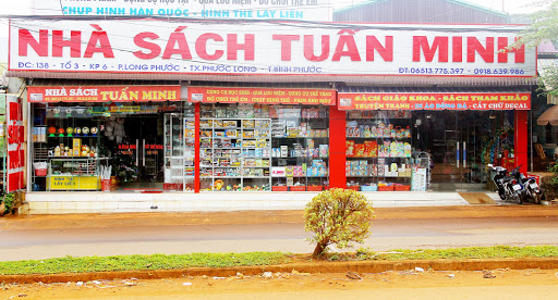 Nhà Sách Tuấn Minh