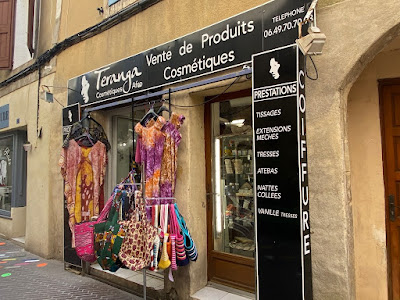 TERANGA COSMETIQUES AFRO à Manosque