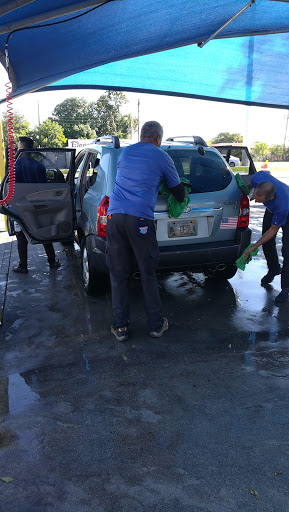 Car Wash «Simoniz Car Wash», reviews and photos, 1214 N State Rd 7, Hollywood, FL 33021, USA