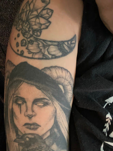 Explore assassins creed tattoo ideas, creative tattoo ideas in Mentor, available at Cardinal Ink