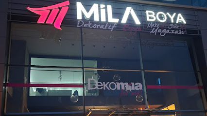 Mila Boya Denizli Mağazası