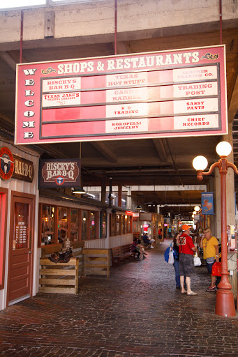 Tourist Attraction «Fort Worth Stockyards Station», reviews and photos, 140 E Exchange Ave, Fort Worth, TX 76164, USA
