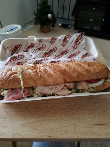 Sandwich Shop «Firehouse Subs», reviews and photos, 4508 Mid Rivers Mall Dr, Cottleville, MO 63376, USA