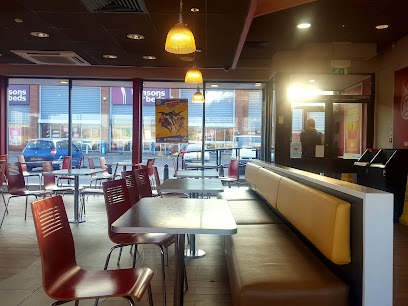 Burger King - Retail Park, Stoneferry Rd, Hull HU7 0BA, United Kingdom