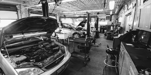 Auto Repair Shop «CLJ Auto & Tire», reviews and photos, 9012 W 79th St, Justice, IL 60458, USA