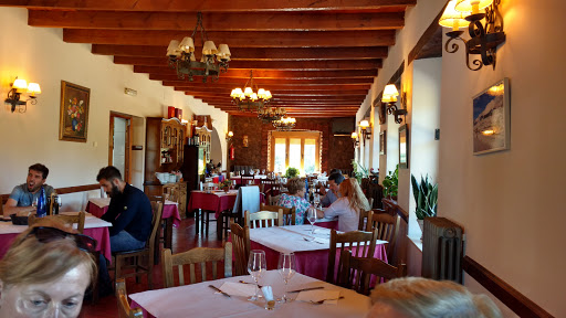 Restaurante Golpejar