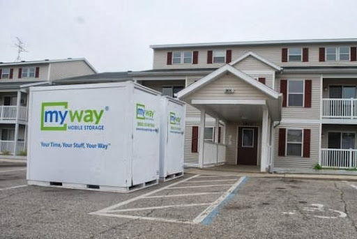 Moving and Storage Service «MyWay Mobile Storage of St. Louis», reviews and photos, 4769 Earth City Expy, Bridgeton, MO 63044, USA