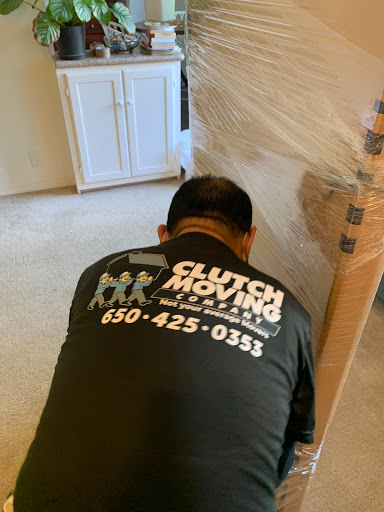Clutch Moving Company image