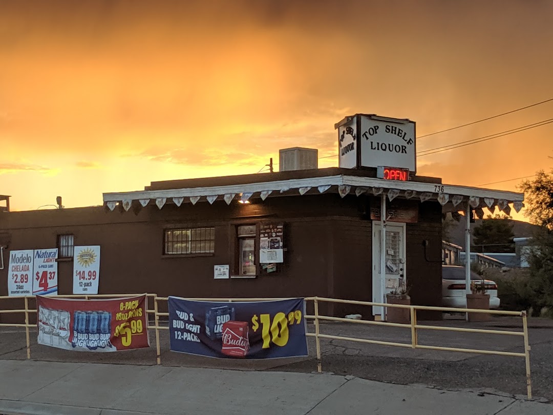 Top Shelf Liquors & Archery