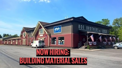 Building Materials Store «Roe Brothers Inc», reviews and photos, 65 Maple Ave, Florida, NY 10921, USA