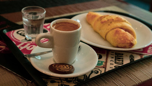 Logo da empresa - Universe Café Gourmet