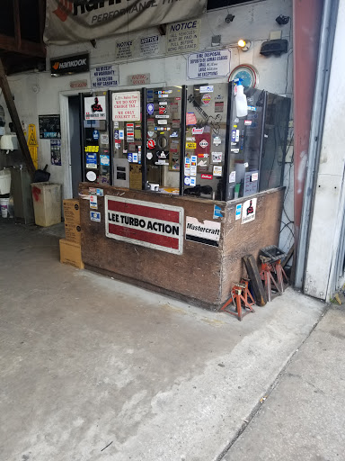 Used Tire Shop «Two Guys Tires and Auto Repair», reviews and photos, 366 N John Young Pkwy, Orlando, FL 32805, USA