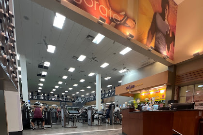 la fitness patchogue phone number