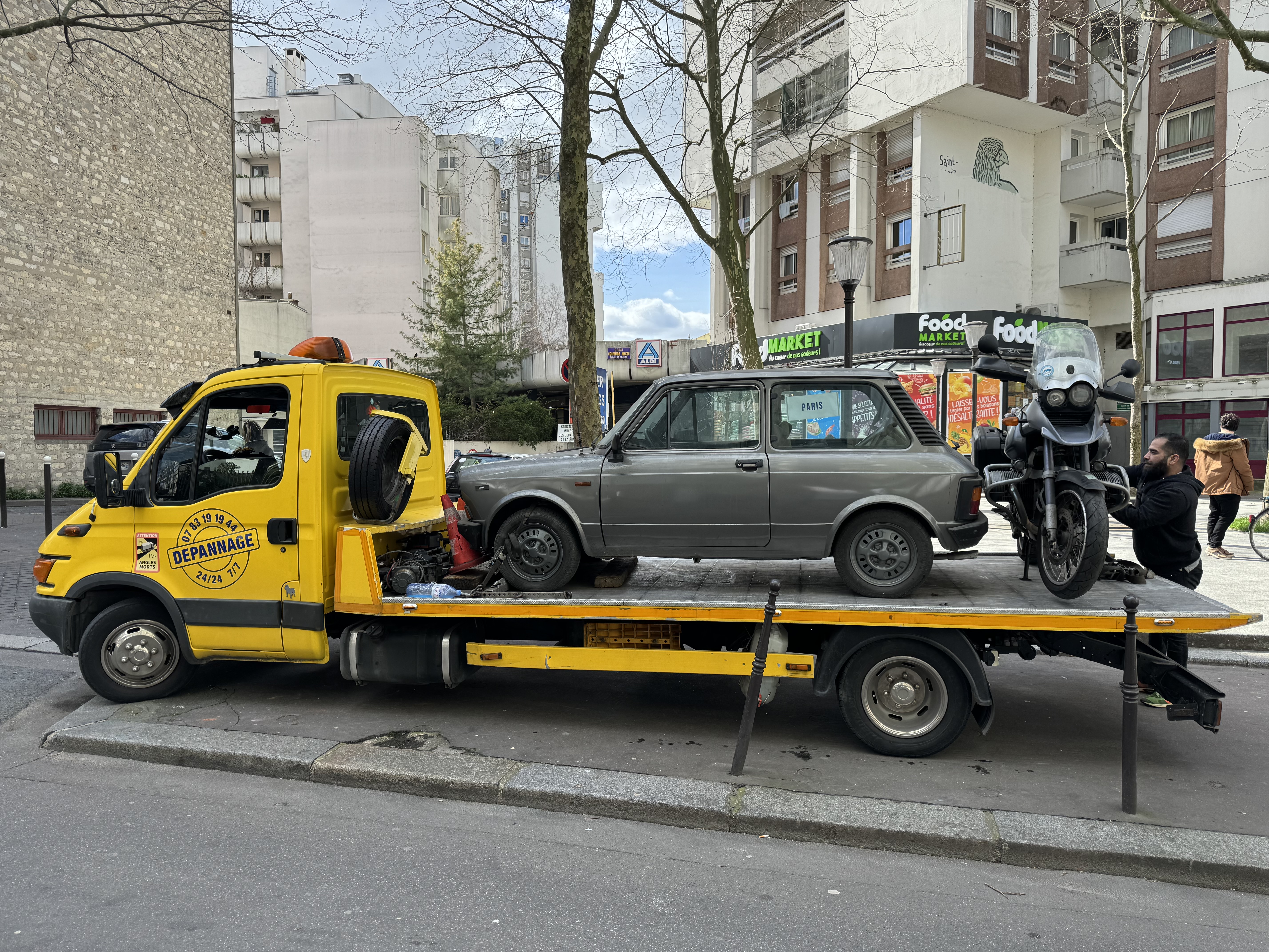 Photo n° 1 de l'avis de Antoine.o fait le 16/03/2024 à 12:53