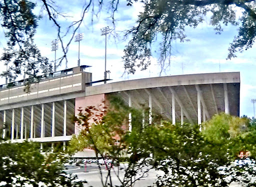 Stadium «Rice Stadium», reviews and photos, 6100 Main St, Houston, TX 77005, USA