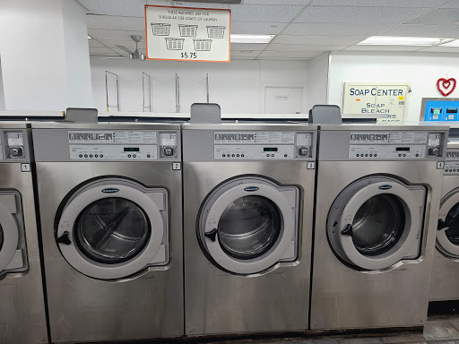 Laundromat «Midway Coin Laundry», reviews and photos, 3185 Midway Dr, San Diego, CA 92110, USA