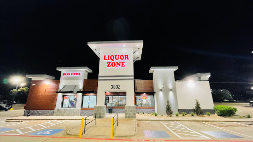 Liquor Store «Liquor Zone», reviews and photos, 3004 E Pioneer Pkwy #200, Arlington, TX 76010, USA